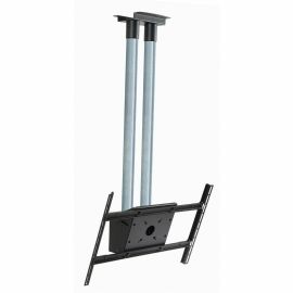 Peerless-AV Modular MOD-FPS2KIT150 Ceiling Mount for Flat Panel Display - Chrome