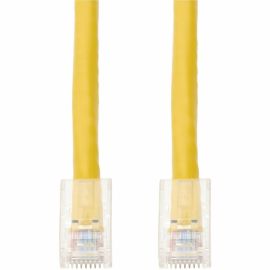 7FT RJ-45 M/M CAT6 YELLOW CU PATCH CBL