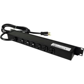 RACKMOUNT, 19IN BLACK W/3