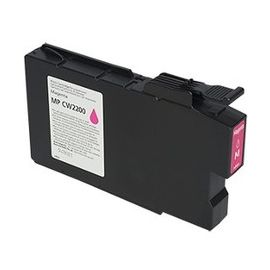 Ricoh Original High Yield Inkjet Ink Cartridge - Magenta - 1 Pack