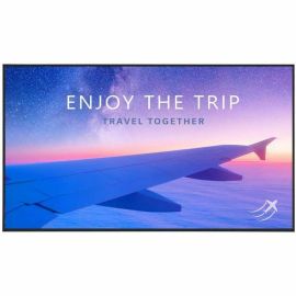 LA FTZ 4K UHD SIGNAGE 49IN24/7 700NITSDIGITAL SIGNAGE28HAZE