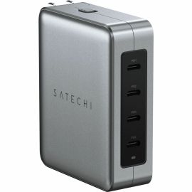 145W USB-C 4-PORT GAN TRAVEL CHARGER