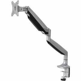 SINGLE 45 INCH MONITOR ARM MOUNT 26.4 LBS-GRAY