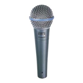 Shure Beta 58A Vocal Microphone