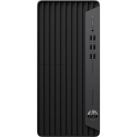 HP Business Desktop ProDesk 600 G6 Desktop Computer - Intel Core i5 10th Gen i5-10500 Hexa-core (6 Core) 3.10 GHz - 8 GB RAM DDR4 SDRAM - 256 GB SSD - Micro Tower