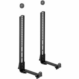 Peerless-AV ACSBR2 Mounting Bar for Soundbar - Black