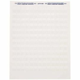 Brady Self Laminating Labels