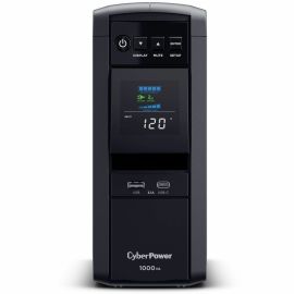 CyberPower CP1000PFCLCD PFC Sinewave UPS Systems