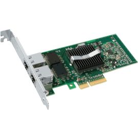 INTEL PRO/1000PT 10/100/1000BTX GBE PCIE COPPER 2