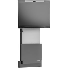 Salamander Designs Electric Wall Stand Designed for Webex Board Pro 55