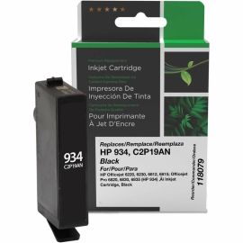 CIG REMANUFACTURED HP 934 INK BLACK