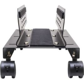 SLIM PC OR UPS METAL FLOOR STAND
