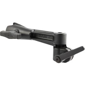 RAM SWING ARM W/SOCKET PEDESTAL & T-KNOB