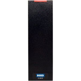 RDR R15 ICLASS SE E LF OFF HF SEOS WIEG PIG BLK STD-2 LED RED FL