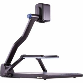 FLATBED DOCUMENT CAMERA, 5 MP, 1080P HDMI IN/OUT, 10X OPTICAL 10X DIGITAL ZOOM