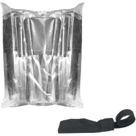 100 DISPOSABLE GOOSENECK MICROPHONE COVERS