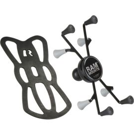 RAM UNIVERSAL X-GRIP II TABLET HOLDER WITH 1IN BALL FOR SMALL TABLETS INCLUDING