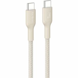 C - C CBL 240W 2.0 BRAIDED PCR 2M SAND
