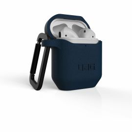 APPLE AIRPODS SILICONE CASE V2-MALLARD