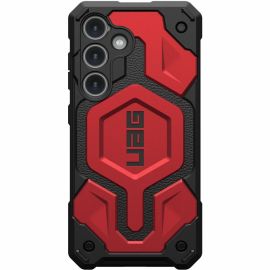 RUGGED GALAXY S24 MONARCH CRIMSON