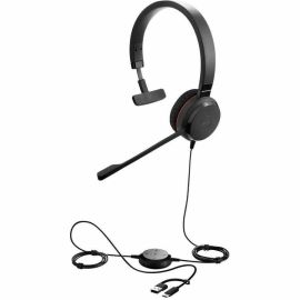 LA JABRA EVOLVE 30 II MONO UC USB C/A ADAPTER