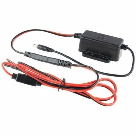 RAM HARDWIRE CHARGER 30-64VDC IN 9VDC OUT WITH MALE DC PULG AND DC INPUT