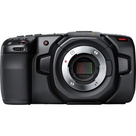 BLACKMAGIC DESIGN BLACKMAGIC POCKET CINEMA CAMERA 4K