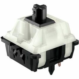 MX SWITCH KIT MX BLACK CLEAR TOP 23 SWITCHES