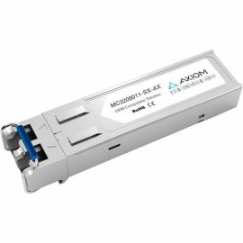 Axiom 1000Base-SX SFP Transceiver for Mellanox - MC3208011-SX