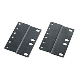 Panduit PEB2 Mounting Bracket for Rack - Black