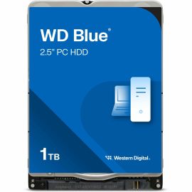 Western Digital Blue WD10SPZX 1 TB Hard Drive - 2.5