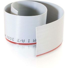 100FT 28 AWG 25-CONDUCTOR FLAT RIBBON BULK CABLE