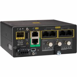 CISCO IR1101 INDUSTRIAL INTEGRATED SERVICES ROUTER RUGGED