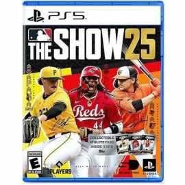 PS5 MLB THE SHOW 25 STANDARD EDITION