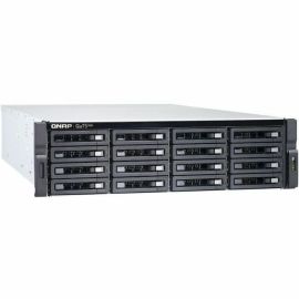 QNAP TS-h1677XU-RP-3700X-32G SAN/NAS Storage System