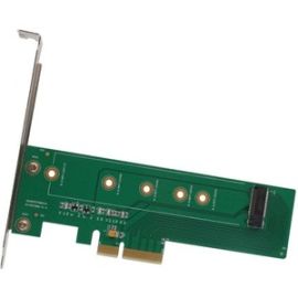 ALLOWS YOU TO INSTALL AN M.2 NGFF PCIE SSD WITH A HIGH OR LOW PROFILE PCI 3.0 X4
