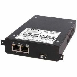 GIG ETH AGG TAP-USB ETH NETWORKING/USB MONITOR PORTS