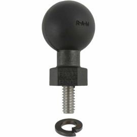 UNPD RAM TOUGH BALL 1/4IN-20 X .50IN LONG FOR BRONCO DASH SYSTEM