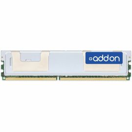 AddOn AM667D2DFB5/4G x2 Sun SESY2C1Z Compatible Factory Original 8GB DDR2-667MHz Fully Buffered ECC Dual Rank 1.8V 240-pin CL5 FBDIMM