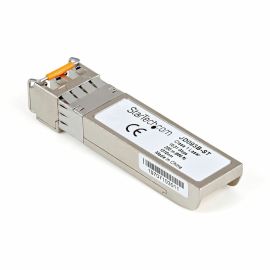 StarTech.com HPE JD093B Compatible SFP+ Module - 10GBASE-LRM 10GE Gigabit Ethernet SFP+ 10GbE Multi Mode/MMF Fiber Optic Transceiver 200m