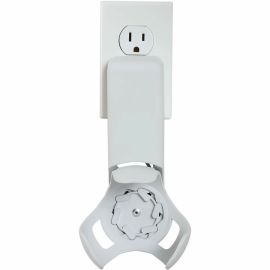 4TH GEN ECHO DOT HANGER WHITE