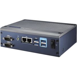 Advantech EPC-U2117 Desktop Computer - Intel Atom x5-E3930 - 4 GB RAM DDR3L SDRAM - 32 GB Flash Memory Capacity - Box PC