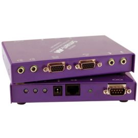 XTPRO UXGA/AUDIO/RS232/IR POINT TO POINT