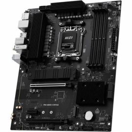PRO B850-S WIFI6E MOTHERBOARD AMD ATX AM5 DDR5 256GB