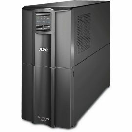 APC by Schneider Electric Smart-UPS SMT3000 3000VA Tower UPS