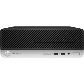HP PRODESK 400 G6 SFF I5-9500 256GB SSD DVD 8GB W10P6