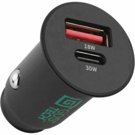 GDS 30W USB-C PD 3.0 & 18W USB-A QC 3.0