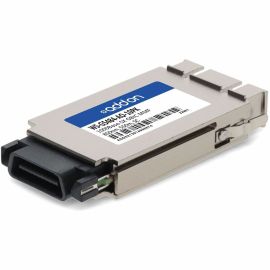 AddOn 10-Pack of Cisco WS-G5484 Compatible TAA Compliant 1000Base-SX GBIC Transceiver (MMF, 850nm, 550m, SC)
