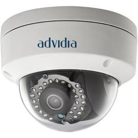 ADVIDIA 3MP WIDE ANGLE VANDAL IR DOME WITH FIXED 2.8MM LENS (INDOOR/OUTDOOR)