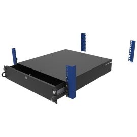 2U LOCKABLE RACKMOUNT DRAWERS 18
